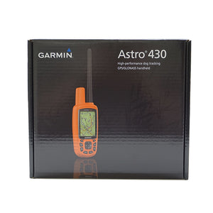 Garmin Astro 430 Handheld