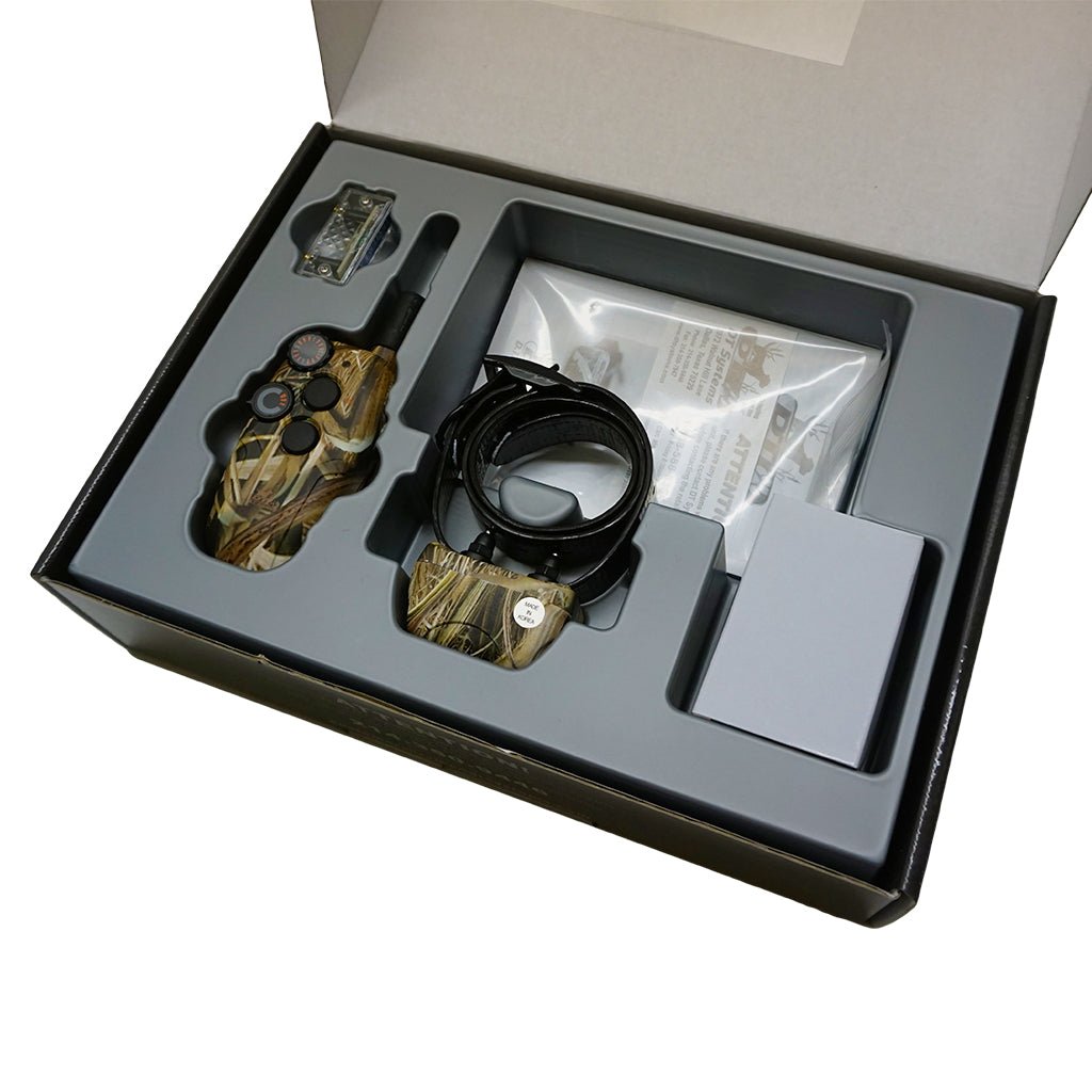 DT  Systems Master Retriever 1100 Camo