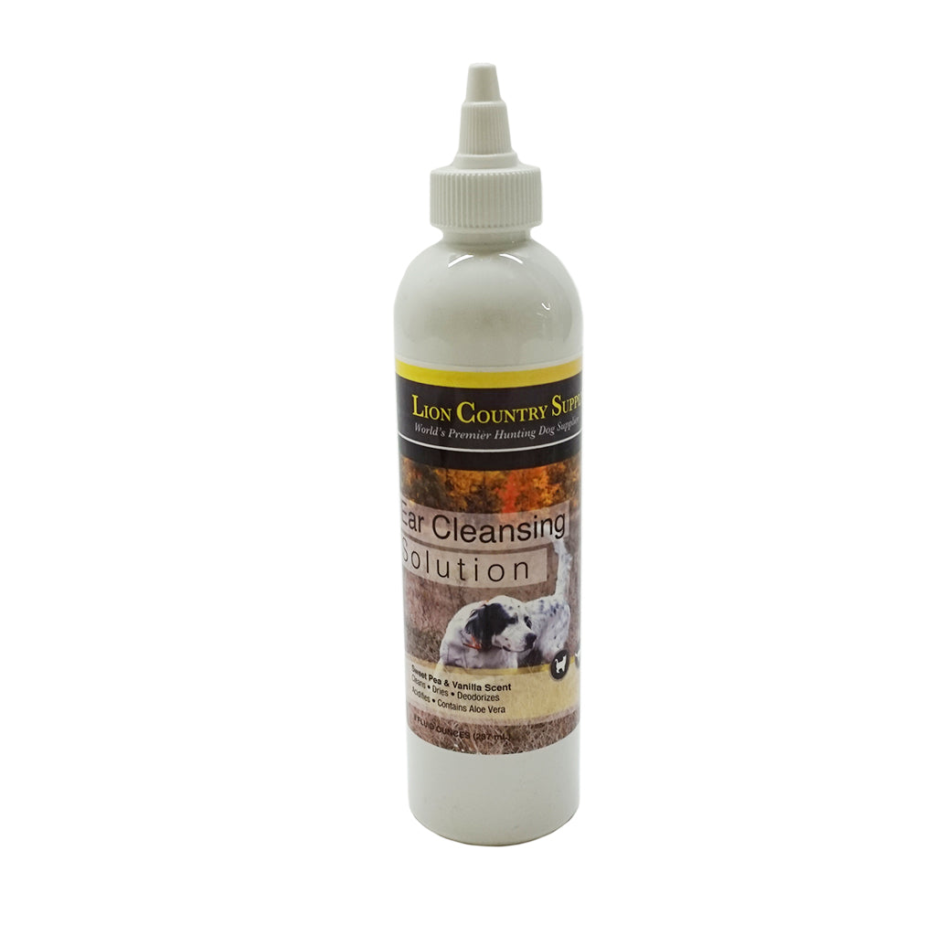 Lion Country Supply Lion Country Supply Ear Cleansing Solution – Hunting Dog Supply