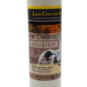 Lion Country Supply Ear Cleansing Solution