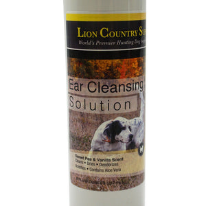 Lion Country Supply Ear Cleansing Solution