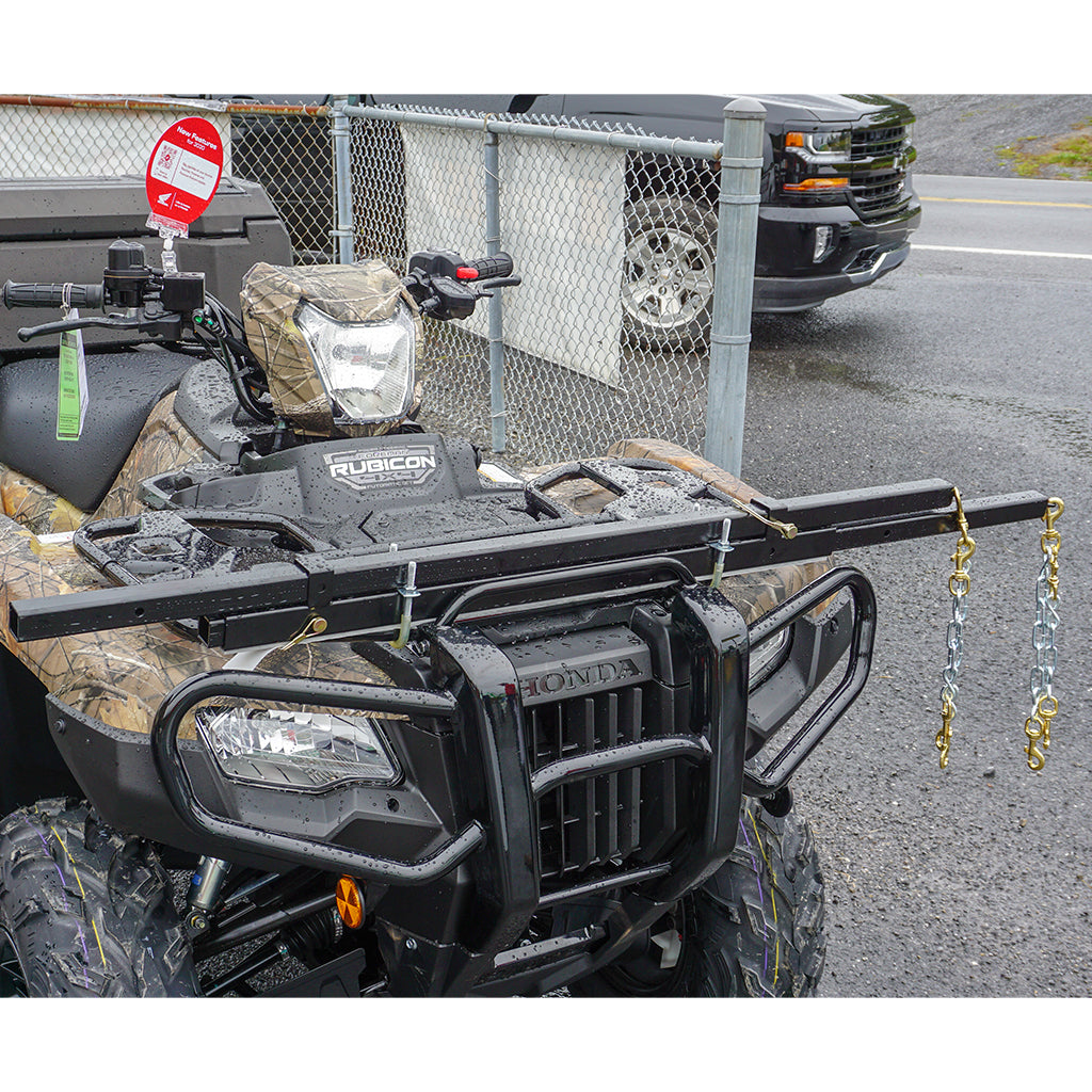 ATV Roading Rig For Dog Conditioning
