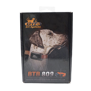 DT Systems BTB809 Baritone Beeper Collar