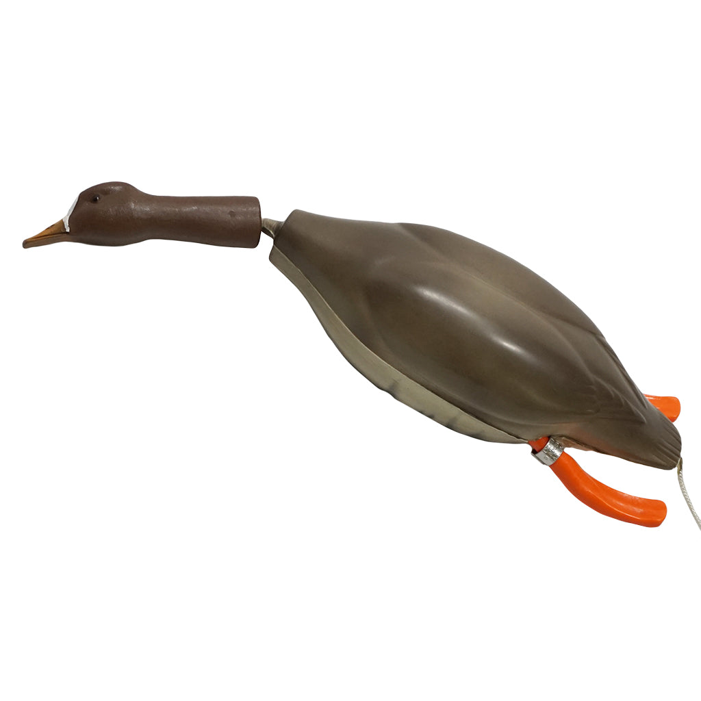 Dokken Dead Fowl Trainer Speckled Belly Goose – Hunting Dog Supply