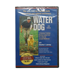 Water Dog DVD