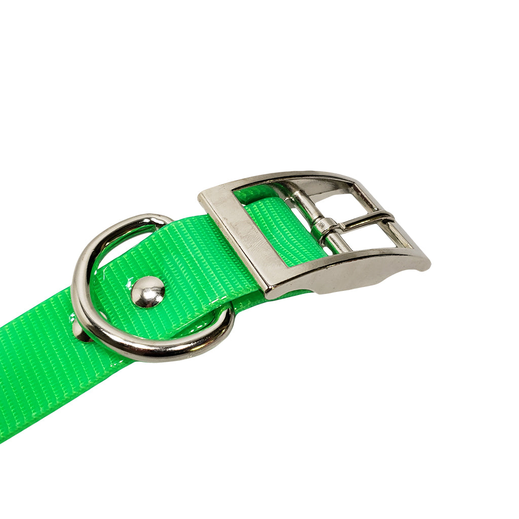 LCS Dayglo 1 Inch D-Ring Collar