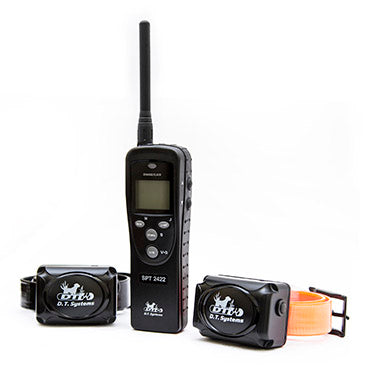 DT Systems DT Systems SPT2422 - 2 Dog Training System – Hunting Dog Supply