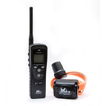 DT Systems DT Systems SPT2430 Training System with Beeper – Hunting Dog Supply