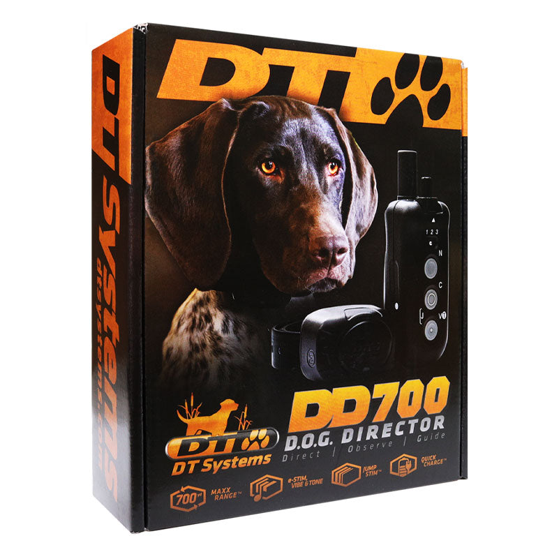 DT Systems DD700 E-Collar System