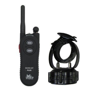 DT Systems DT Systems Micro-iDT Plus Remote Training System – Hunting Dog Supply