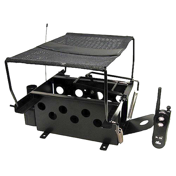 DT Systems DT Systems BL509 Pigeon-Quail Launcher with Transmitter and Receiver – Hunting Dog Supply