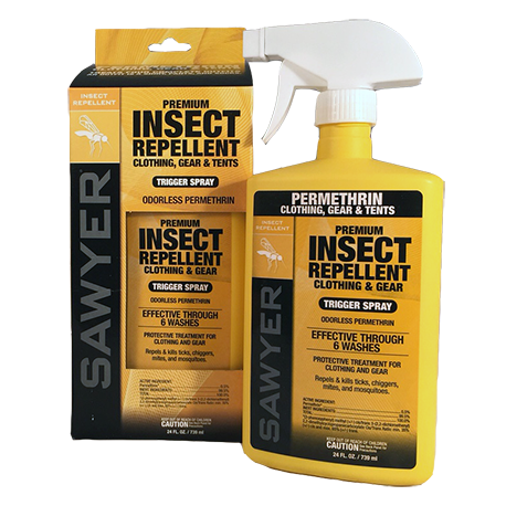 Sawyer Sawyer Tick Repellent Spray - Large – Hunting Dog Supply