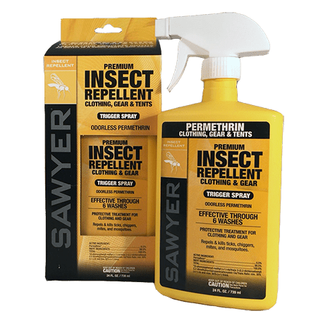 Sawyer Sawyer Tick Repellent Spray - Large – Hunting Dog Supply