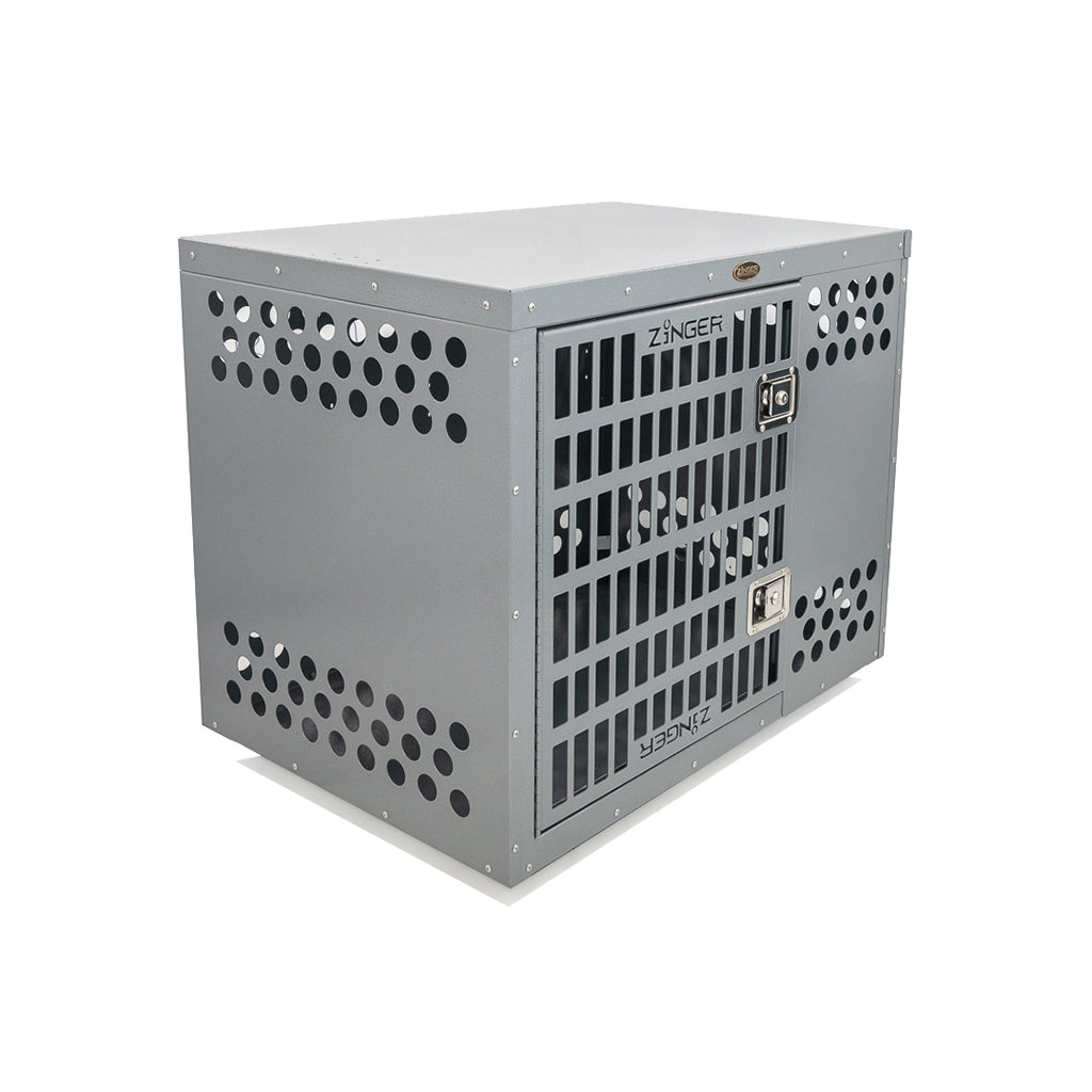 Zinger Kennel Deluxe 5000 Side Entry
