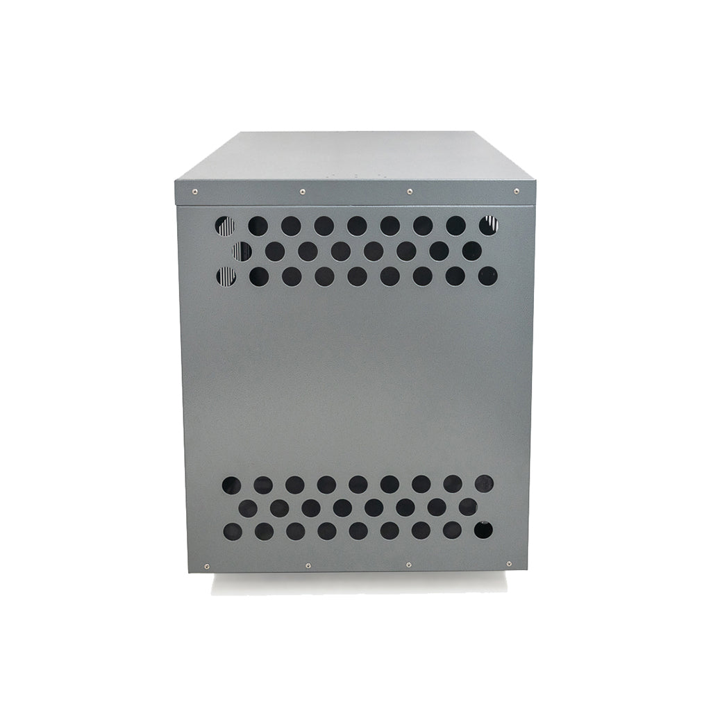 Zinger Kennel Deluxe 5000 Side Entry