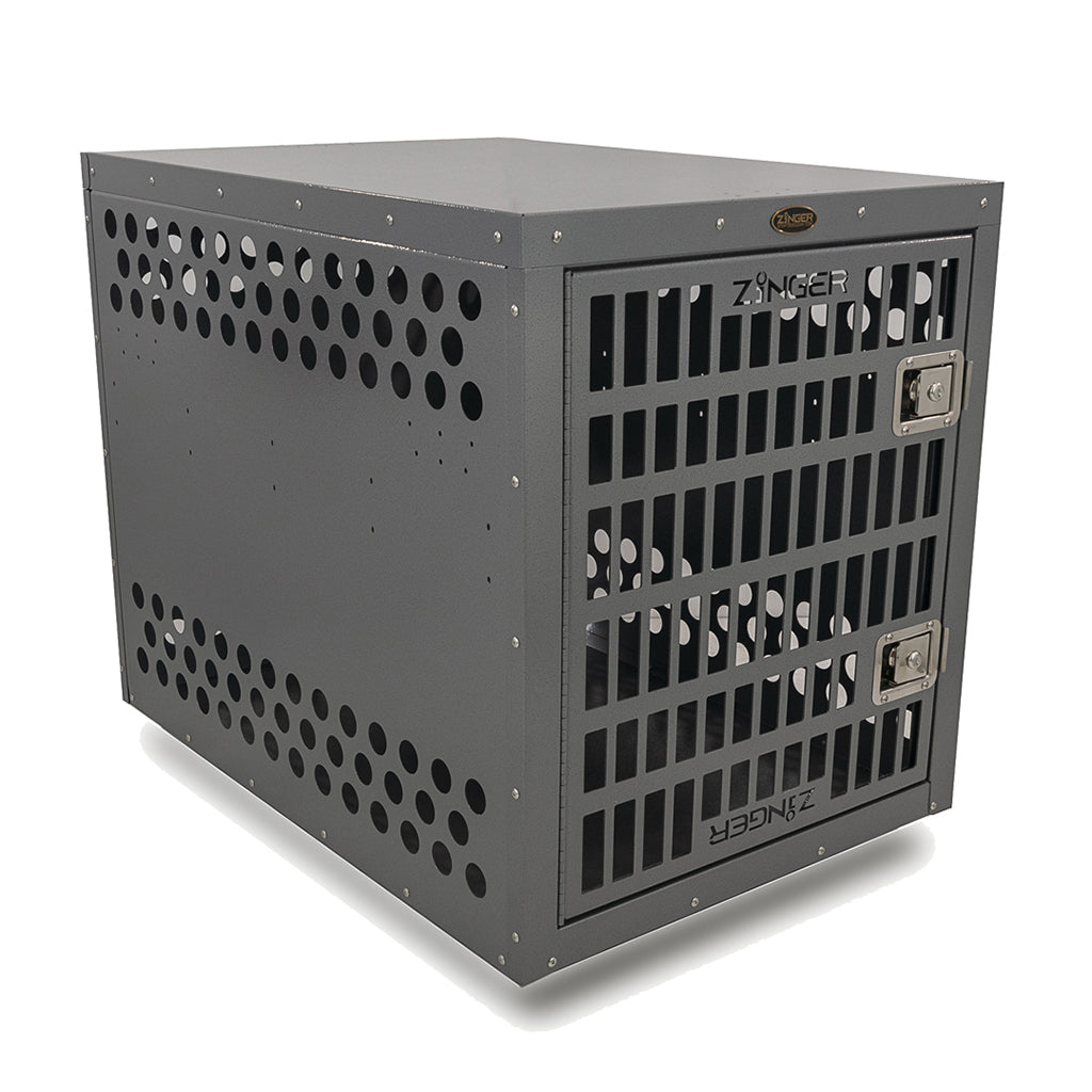 Zinger Kennel Deluxe 5500 Front Entry