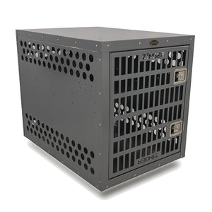Zinger Kennel Deluxe 5500 Front Entry