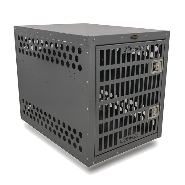 Zinger Kennel Deluxe 5500 Front Entry