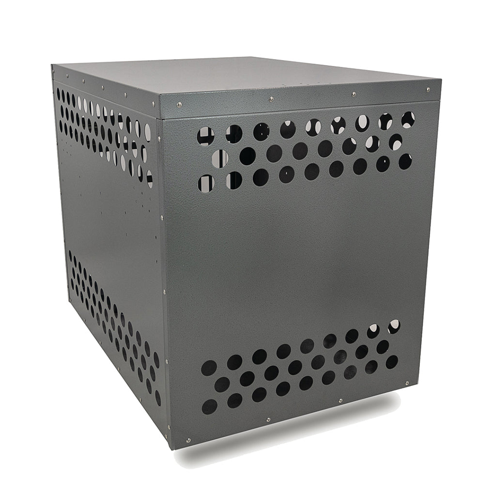 Zinger Kennel Deluxe 5500 Front Entry