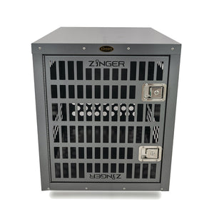 Zinger Kennel Deluxe 6000 Front Entry