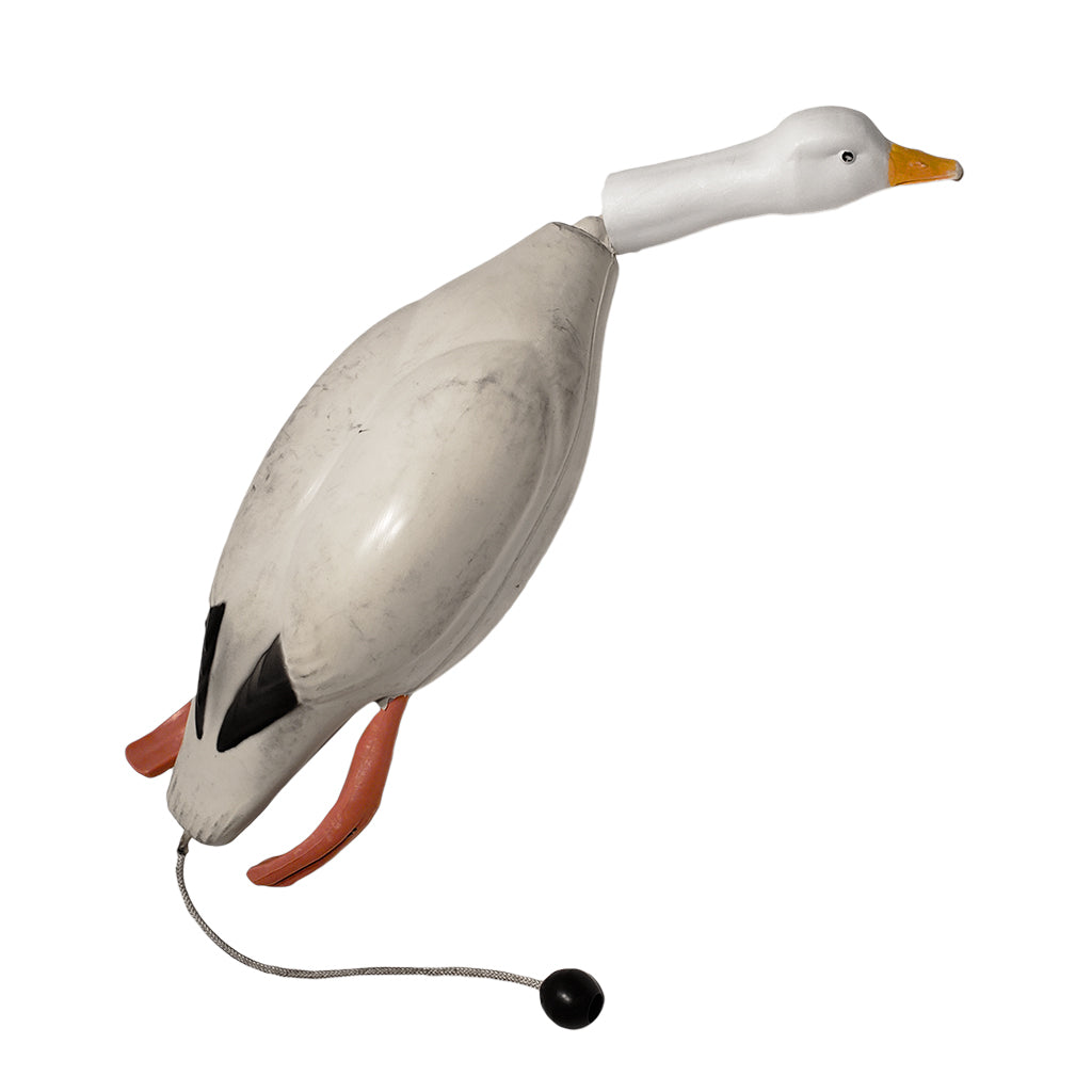 Dead Fowl Trainer Snow Goose