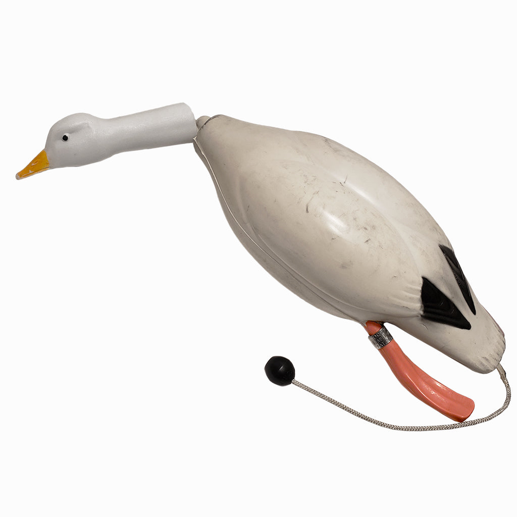 Dokken Dead Fowl Trainer Snow Goose – Hunting Dog Supply