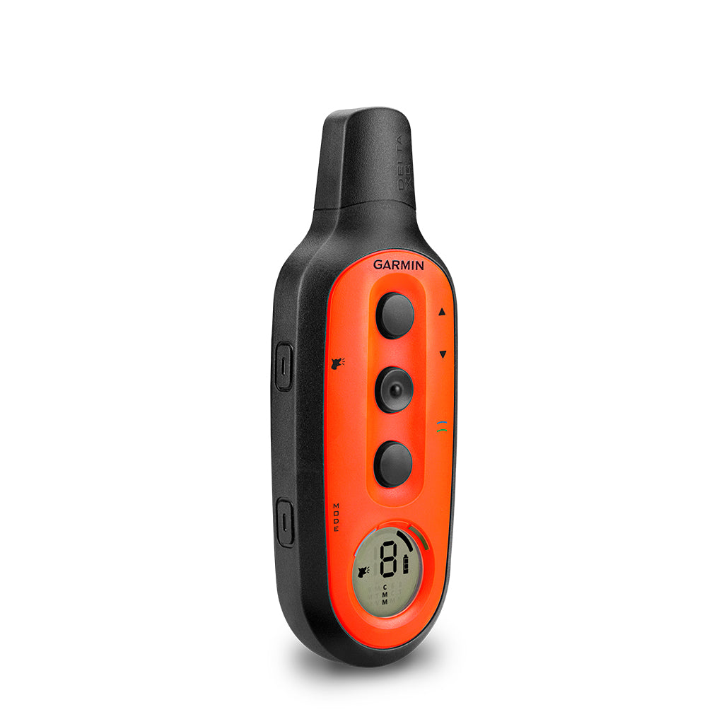 Garmin xc dog collar top