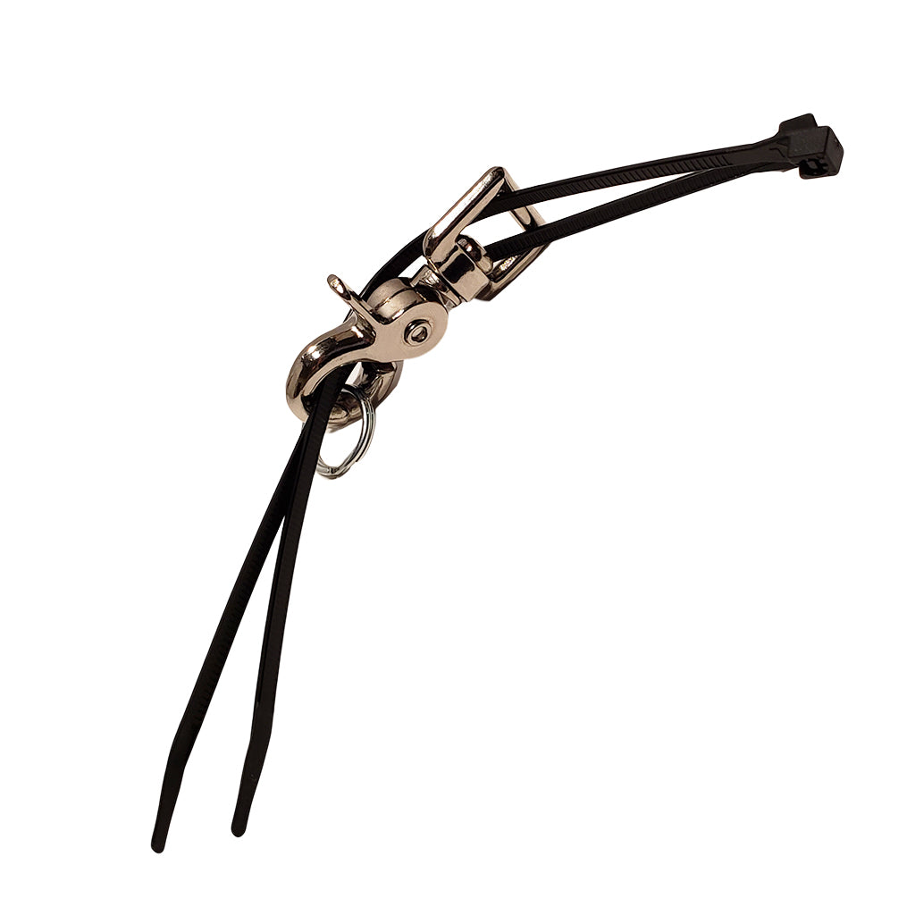 Quick Release Hunting Dog Collar Bell Snap