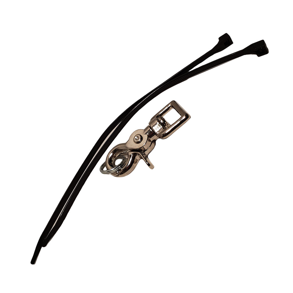 Quick Release Hunting Dog Collar Bell Snap