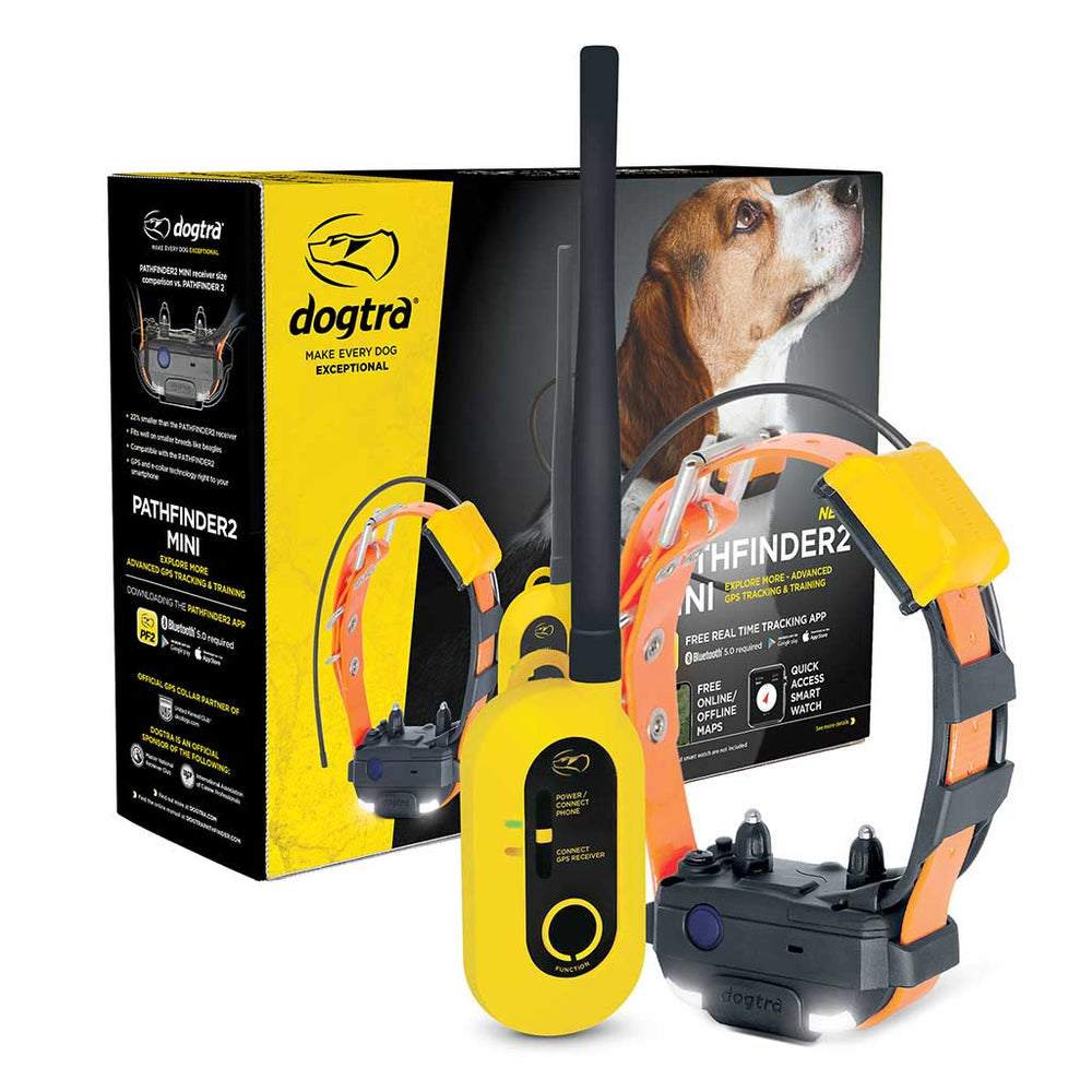 Dogtra System Dogtra Pathfinder 2 Mini GPS System | 4-Mile Range