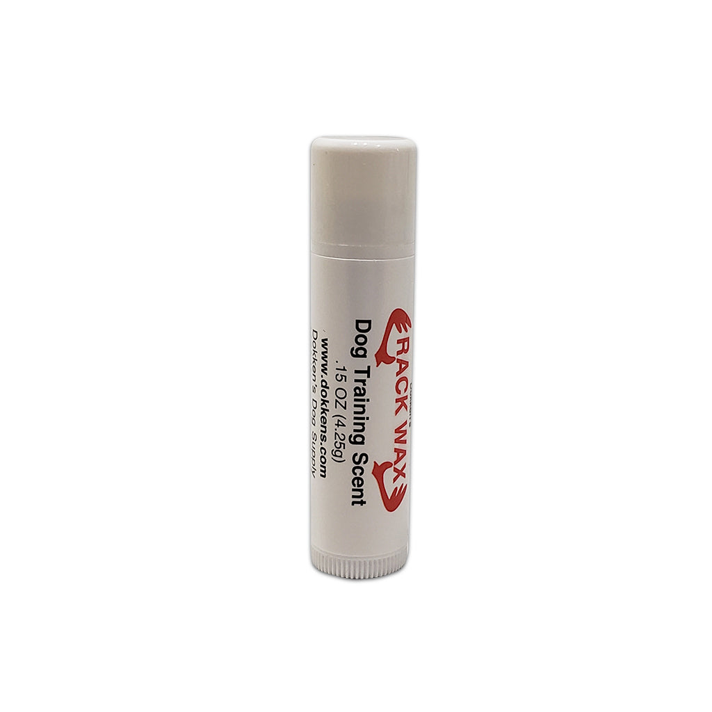 Dokken Rack Wax Training Scent Stick