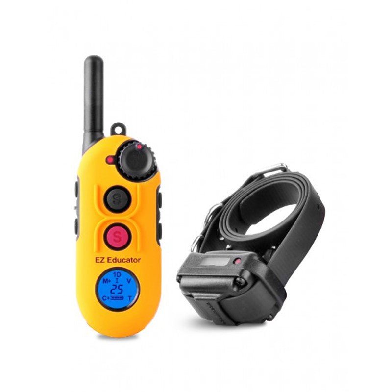 E-Collar Technologies E-Collar Technologies Easy Educator 1/2 Mile Training System – Hunting Dog Supply
