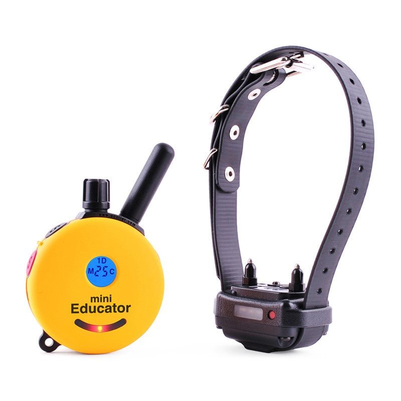 E-Collar Technologies E-Collar Technologies Mini Educator Remote Trainer – Hunting Dog Supply