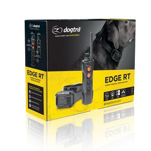 Dogtra Edge RT Collar - E-Collar Dog Training System