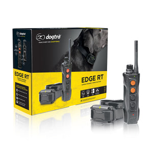 Dogtra Edge RT Collar - E-Collar Dog Training System