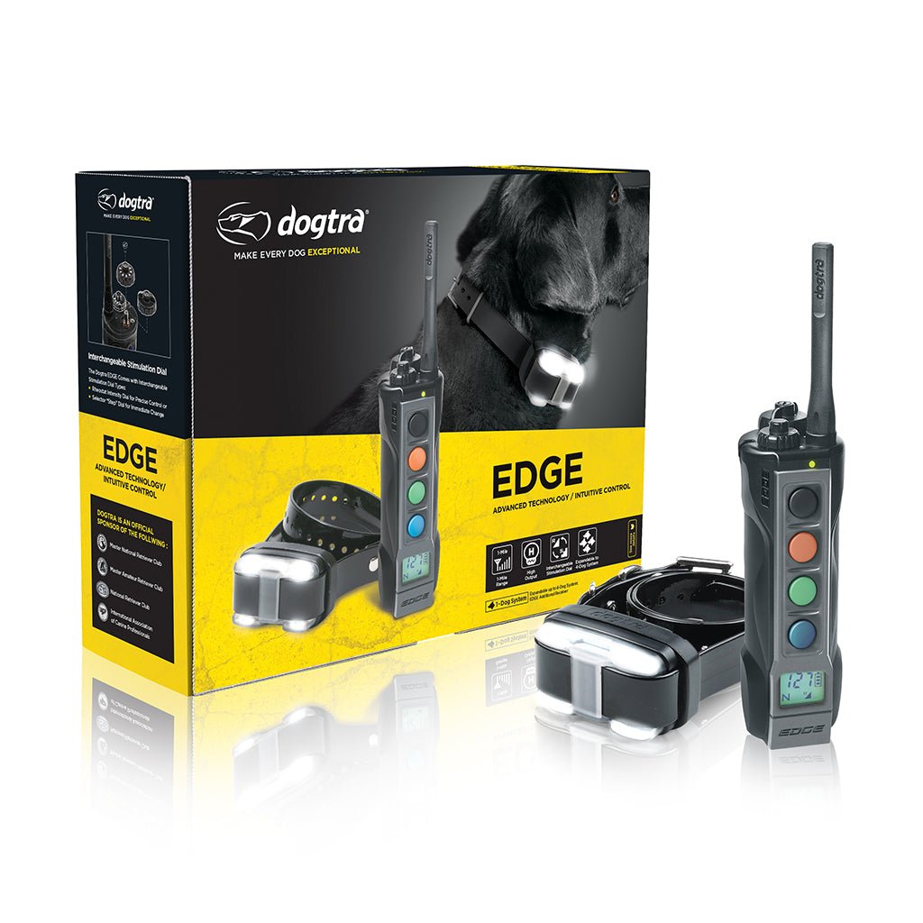 Dogtra System Dogtra Edge Remote Training System