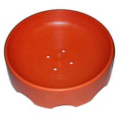 Foys Pigeon Supplies European Plastic Nest Bowl – Hunting Dog Supply
