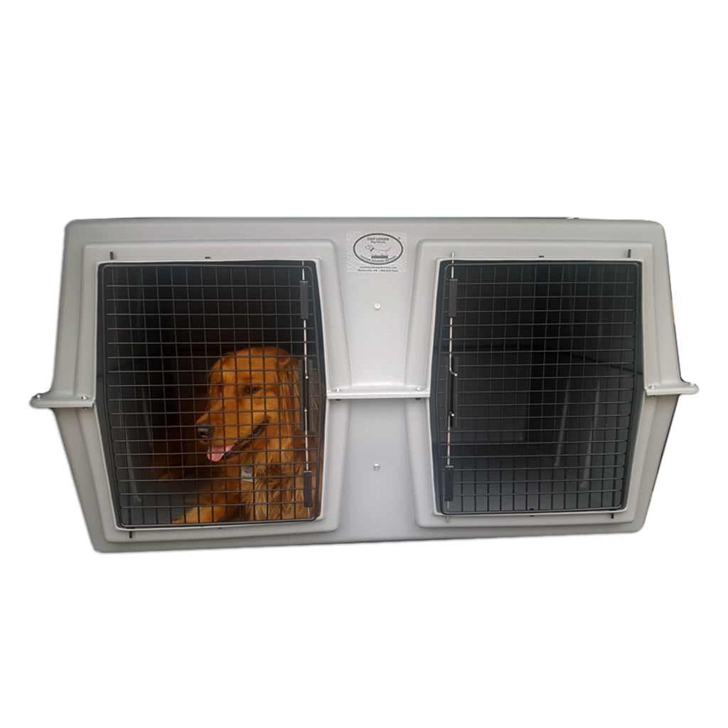 Custom Molding Services Easy Loader XL Kennel – Hunting Dog Supply