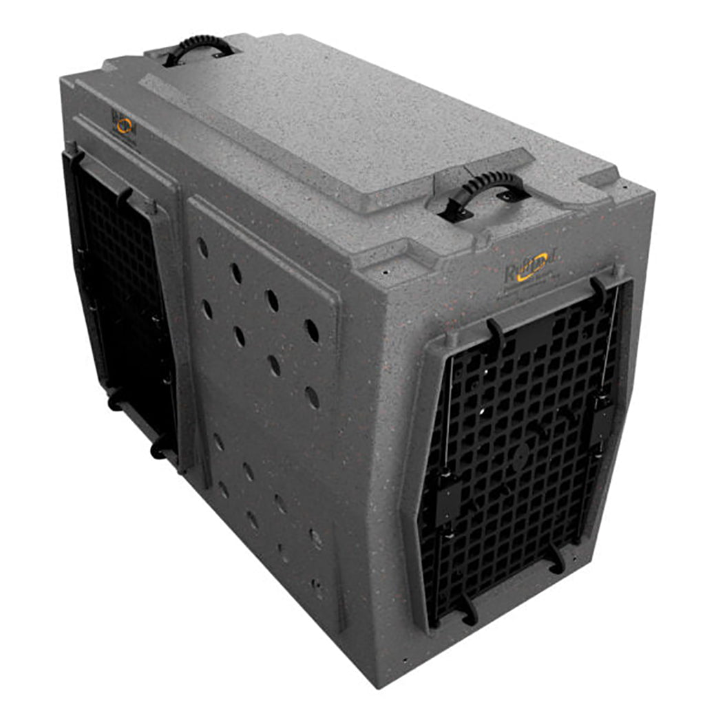 Ruff tuff top dog crates