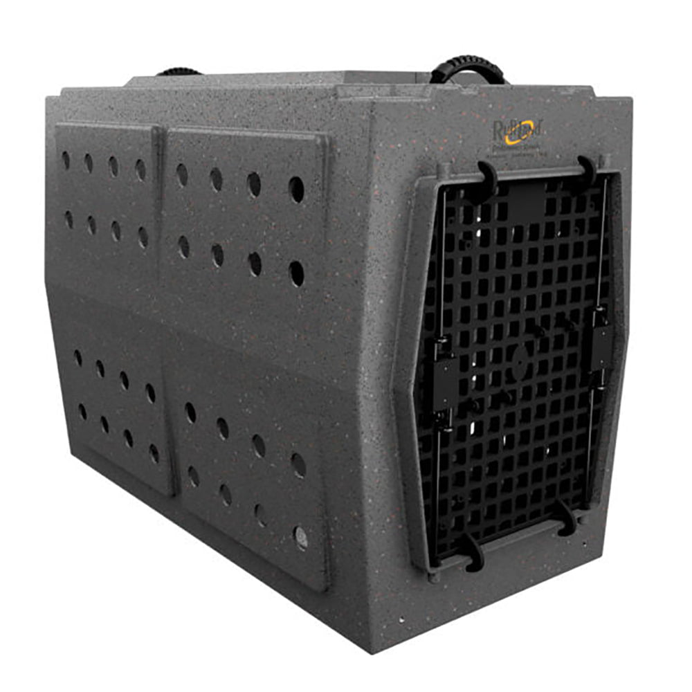 Ruff Land Kennels Millstone | Durable Dog Crate for Travel & Outdoors