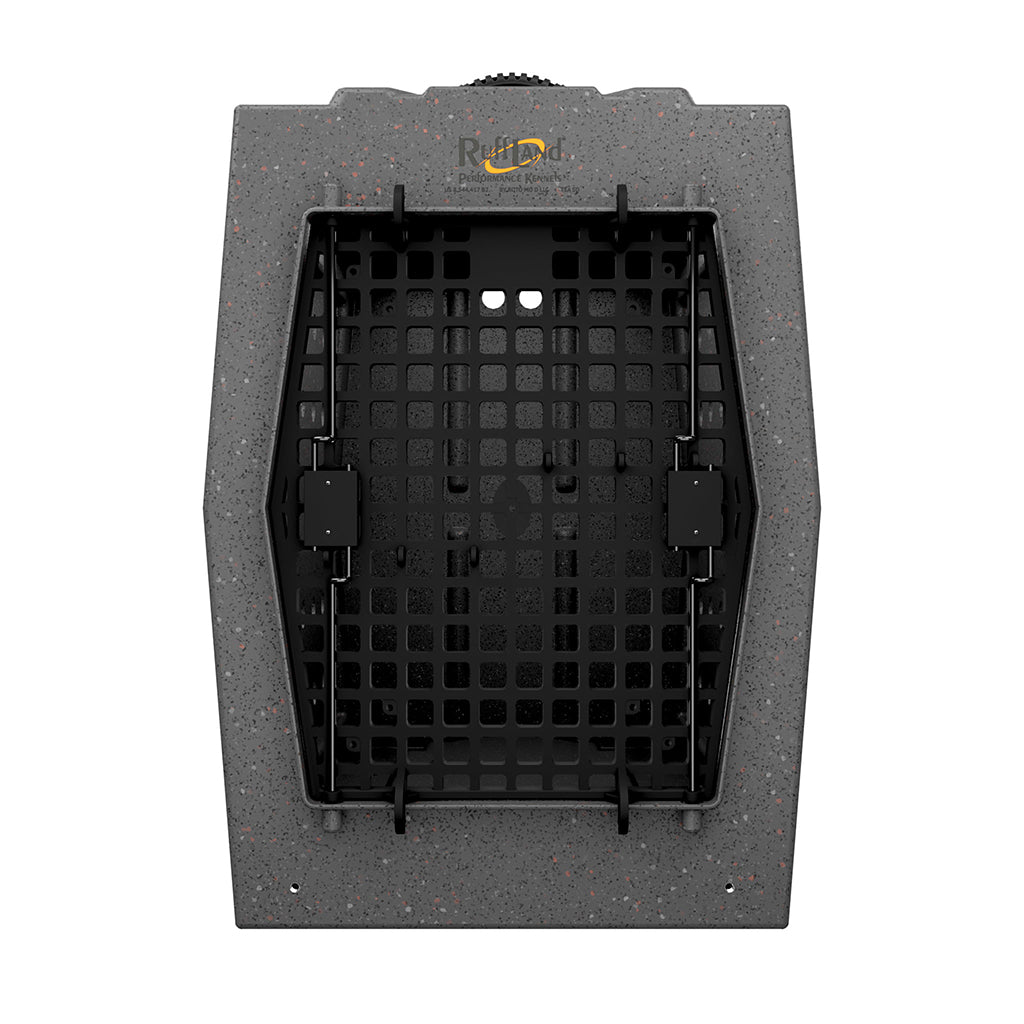 Ruff Land Kennels Millstone | Durable Dog Crate for Travel & Outdoors