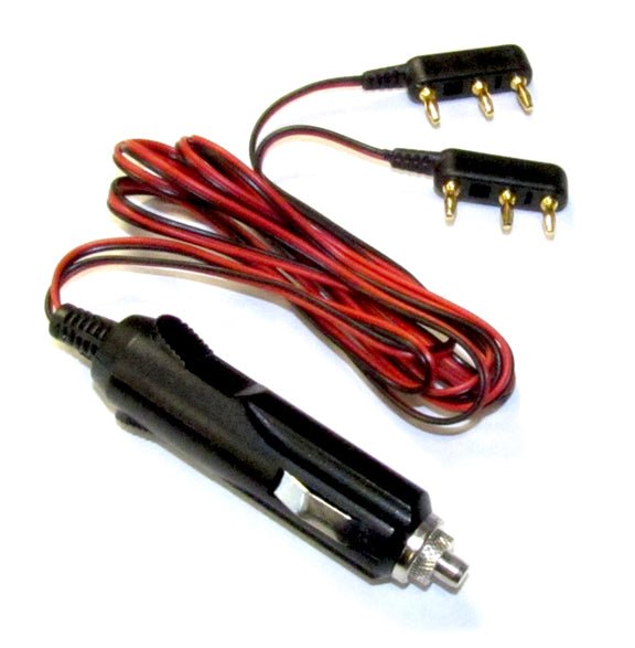 Tritronics Tri Tronics Cigarette Lighter Field Charger – Hunting Dog Supply
