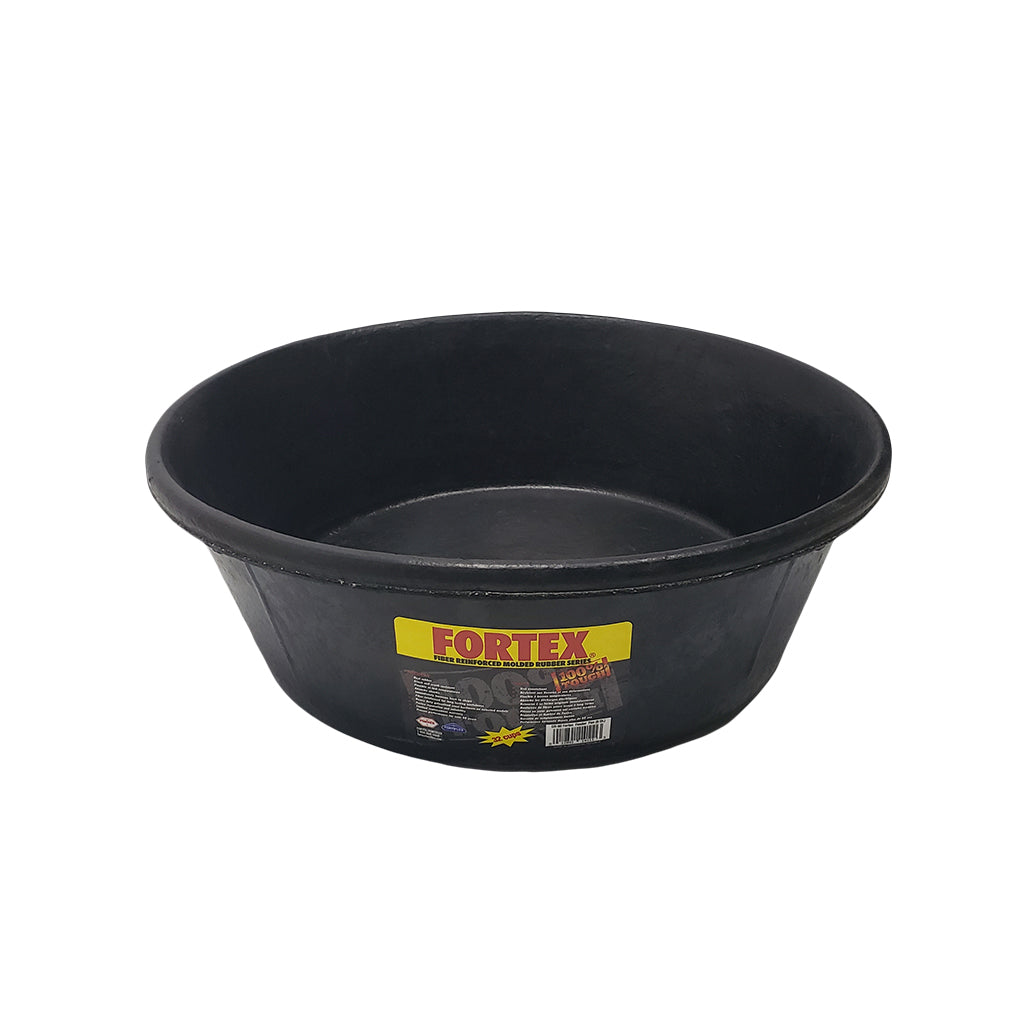 Bradley Caldwell Fortiflex Bowl 8 Quart – Hunting Dog Supply