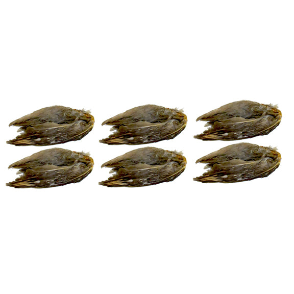 Classic T Designs Freeze Dried Chukar Wings 6 Pack – Hunting Dog Supply