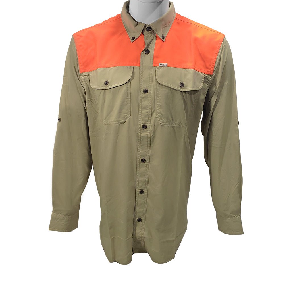 Filson Filson Sportman's Shirt – Hunting Dog Supply