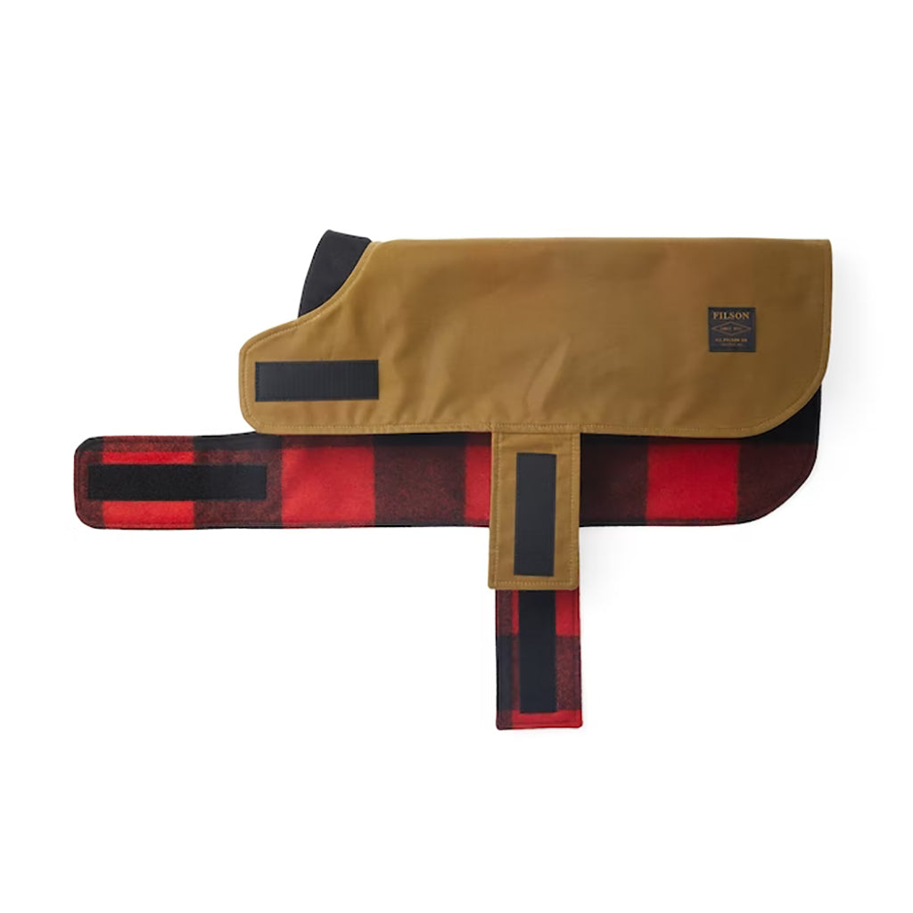 Filson Shelter Cloth Dog Coat