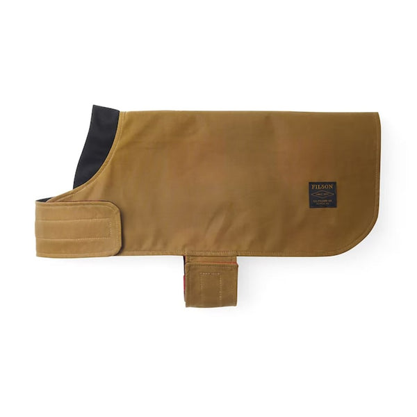 filson tent Filson Shelter Cloth Dog Coat