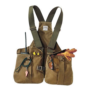 Filson Filson Tin Cloth Game Bag – Hunting Dog Supply