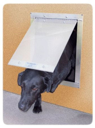 Gun Dog House Door Gun Dog House Door - Easy Dog Door – Hunting Dog Supply