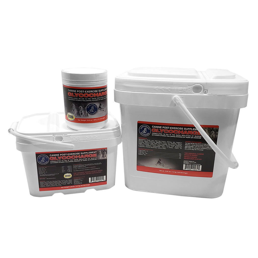 Annamaet Annamaet Glycocharge – Hunting Dog Supply